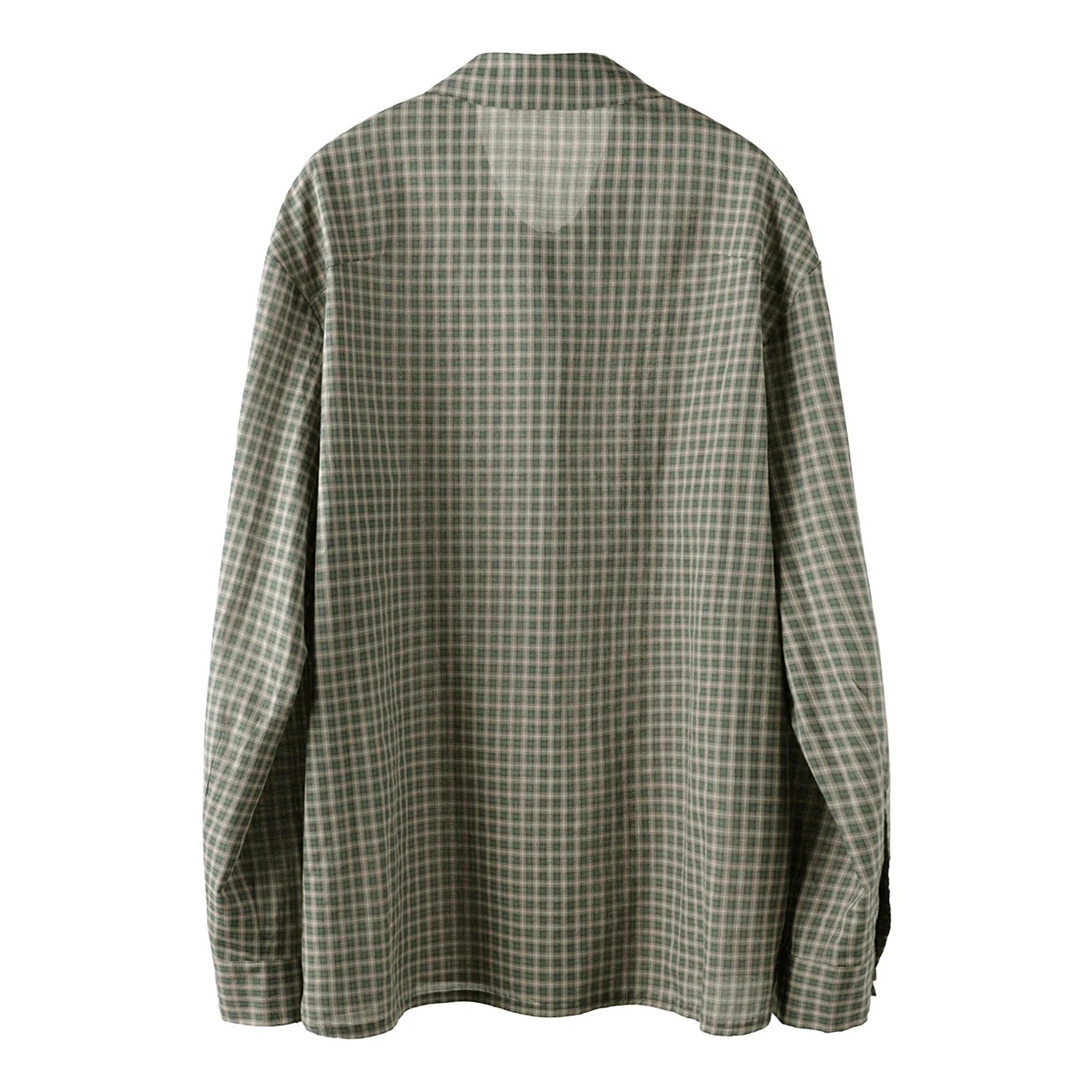 Post Archive Faction (paf) Lapel Shirt