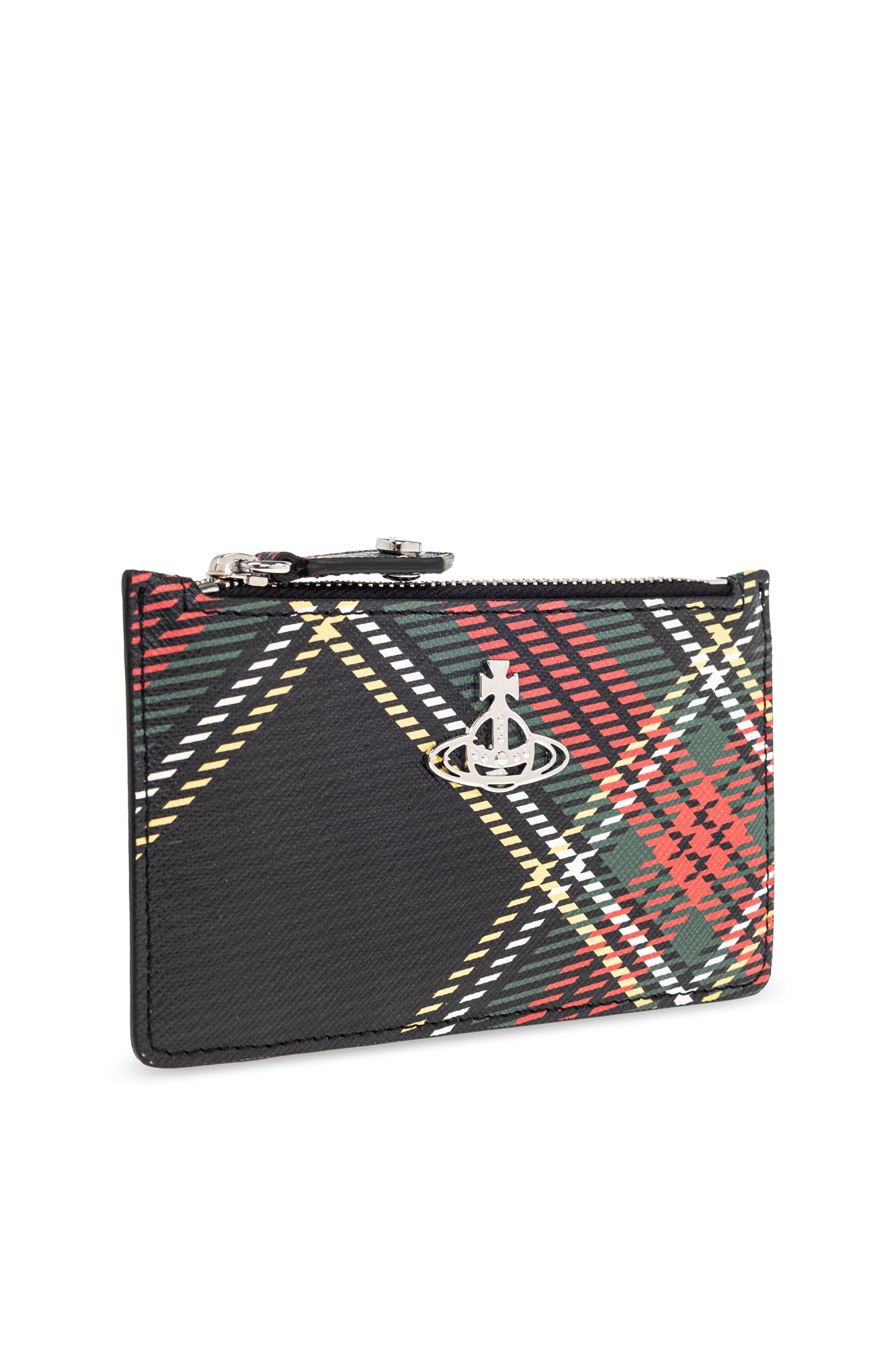 Vivienne Westwood Multicolour Card Case In Multi