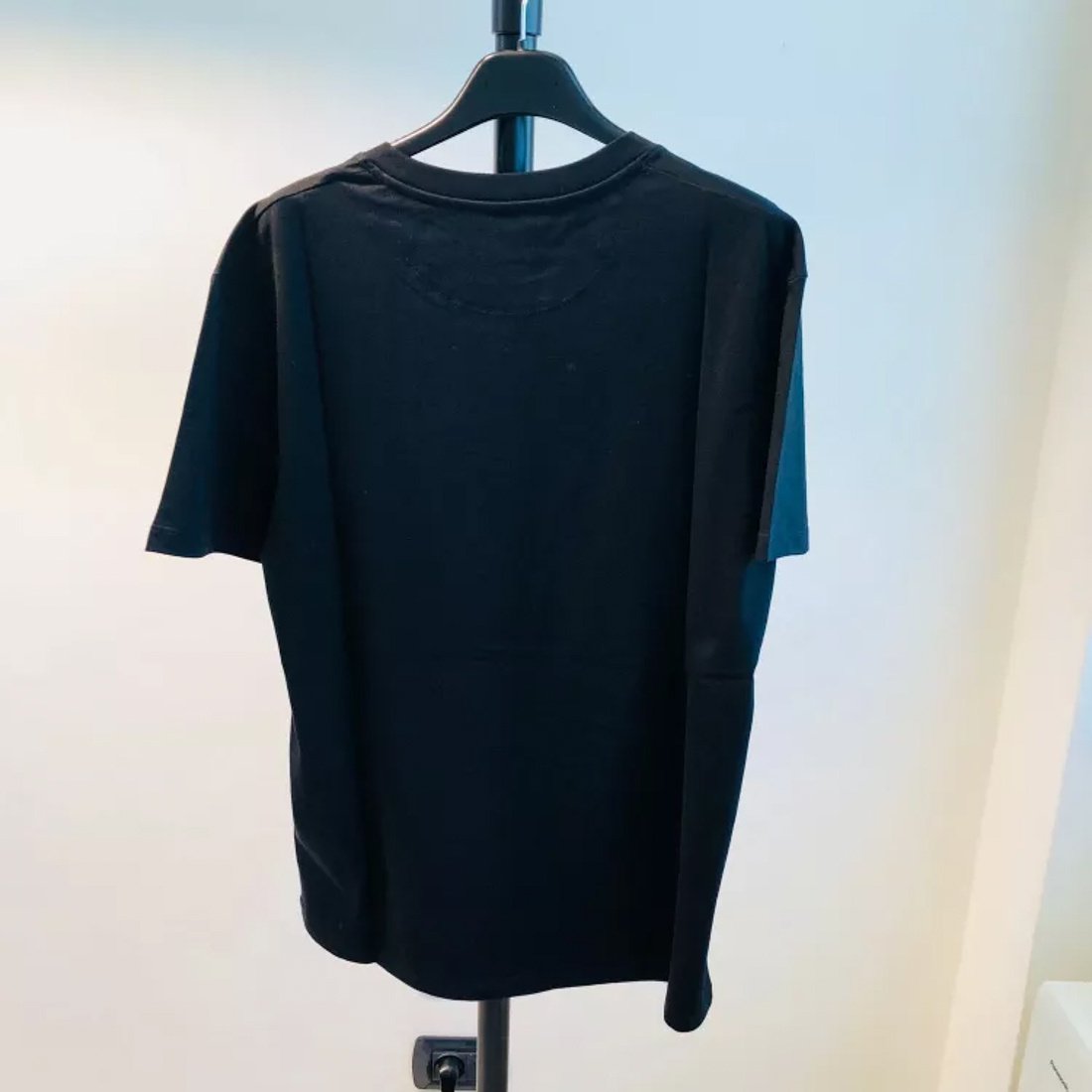 Shop Valentino Vltn T-shirt In Black