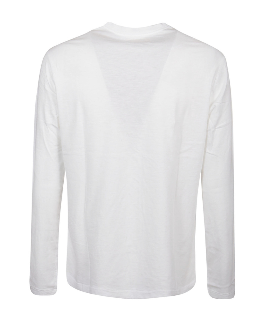 POLO RALPH LAUREN POLO RALPH LAUREN BUTTONED LONG SLEEVED T-SHIRT