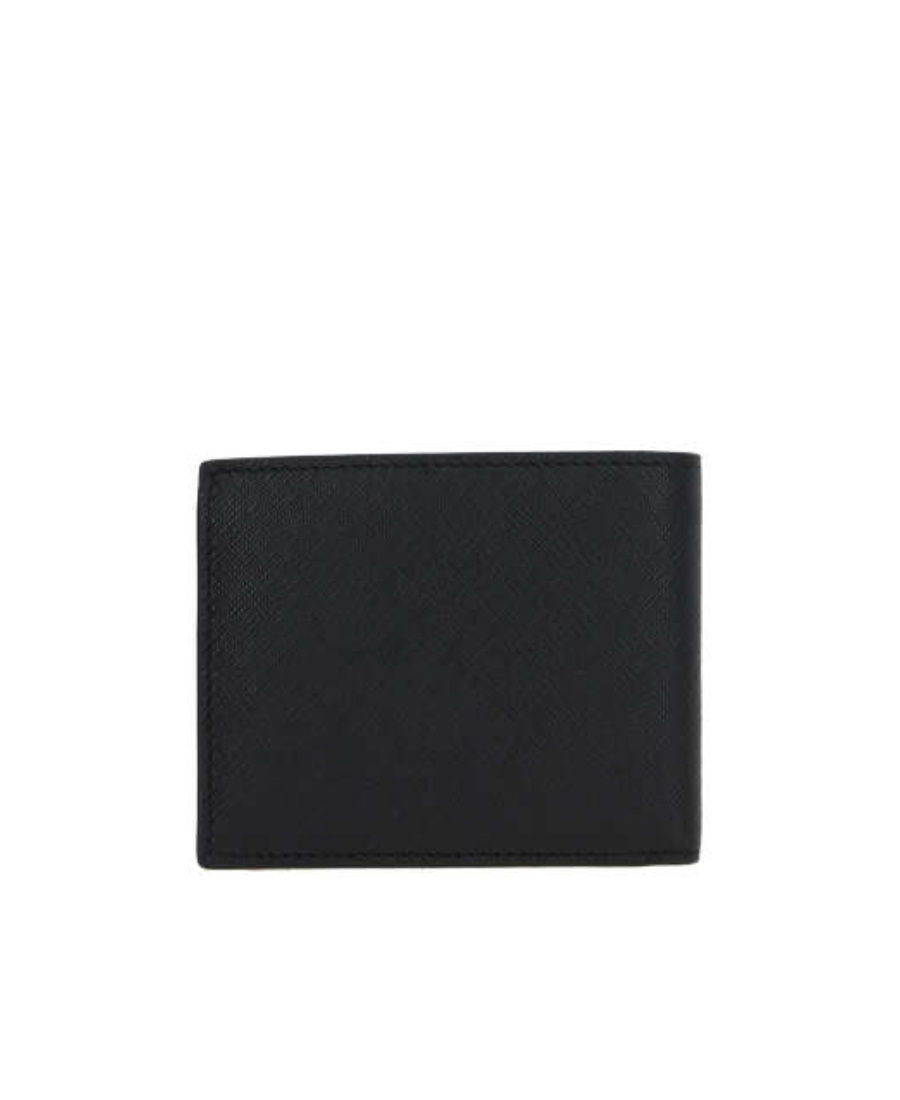 Montblanc Sartorial Leather Walled In Black