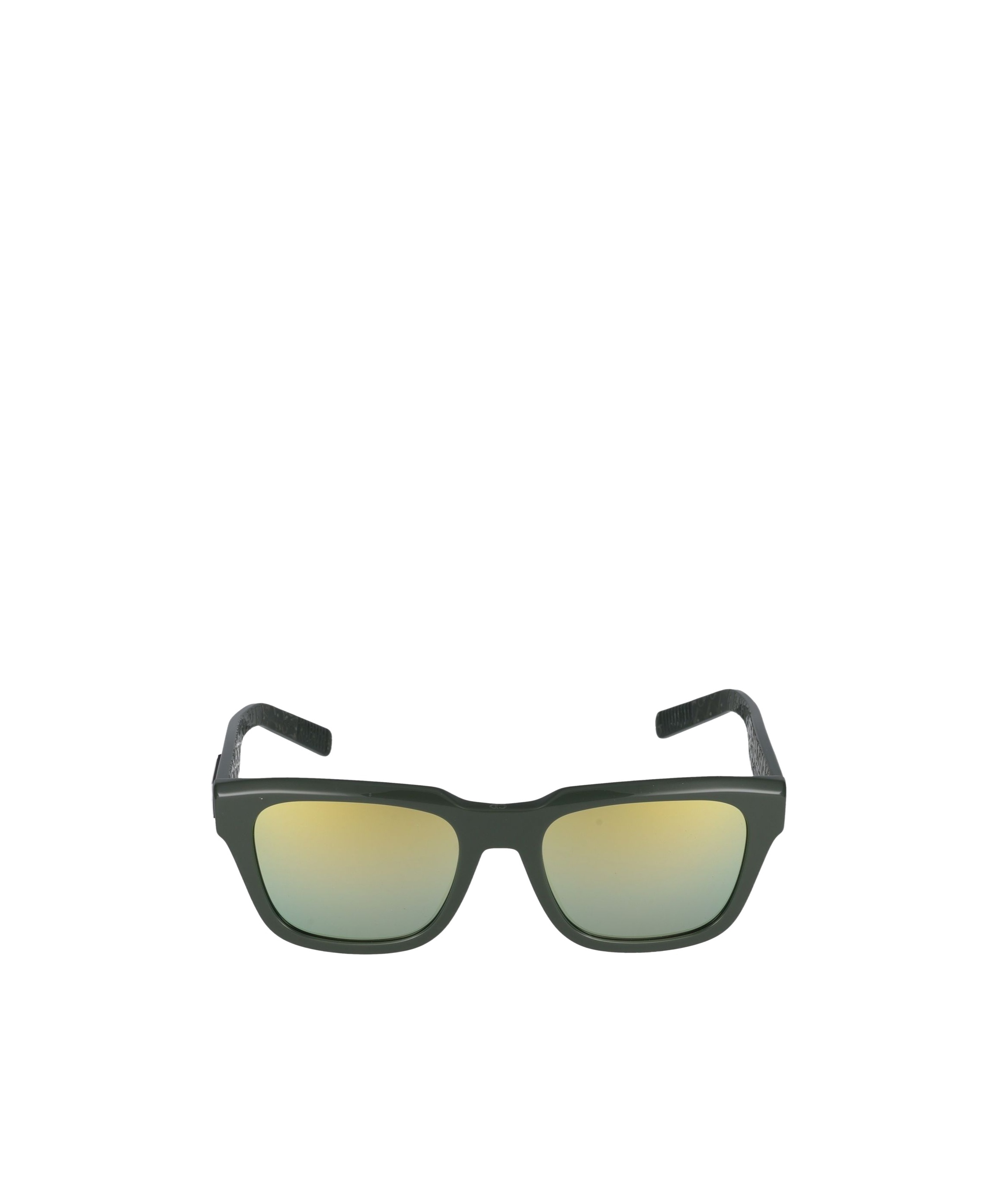 Dior Eyewear Square Frame Sunglasses In Black