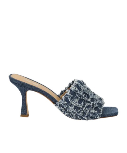 Michael Kors Michael Sandals In Gray