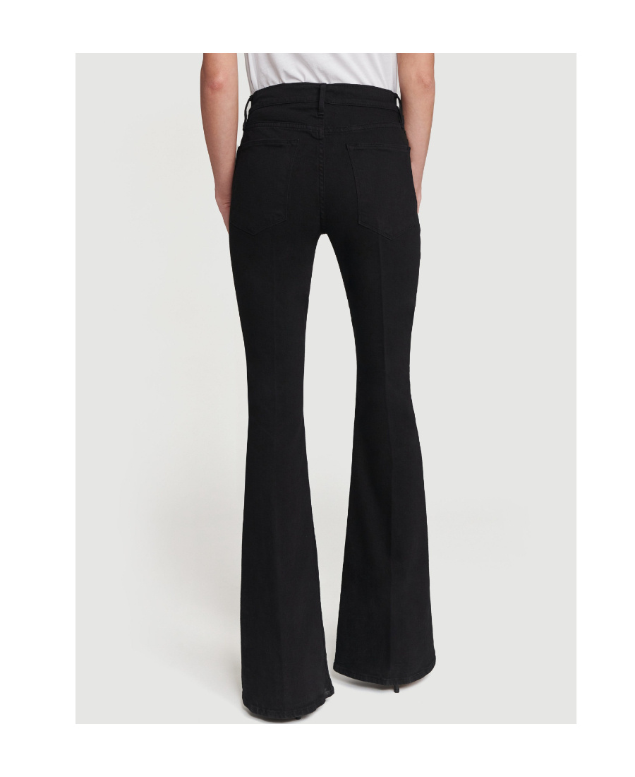 FRAME LE HIGH FLARE FILM HIGH WAIST JEANS