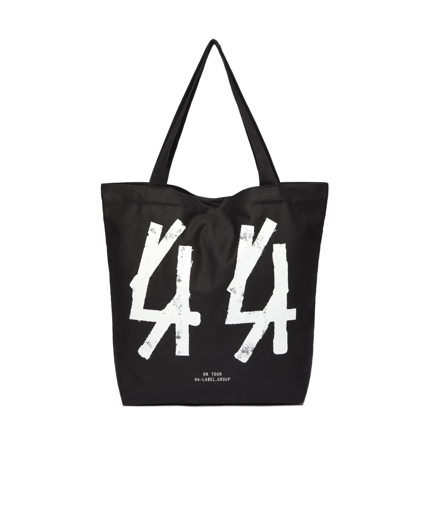 44 LABEL GROUP CONCRETE COTTON TOTE BAG 