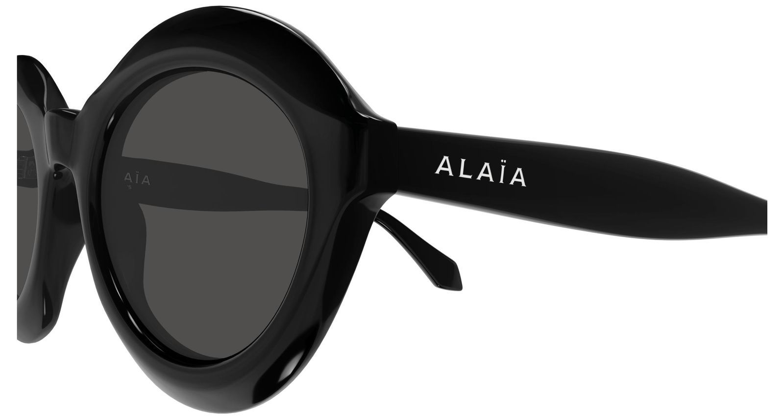 Alaïa Aa0094s Sunglasses In Black