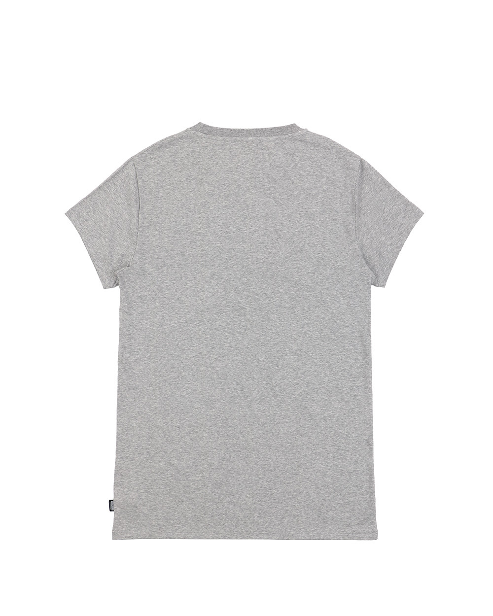 MOSCHINO LOGO PRINTED LEISURE T-SHIRT