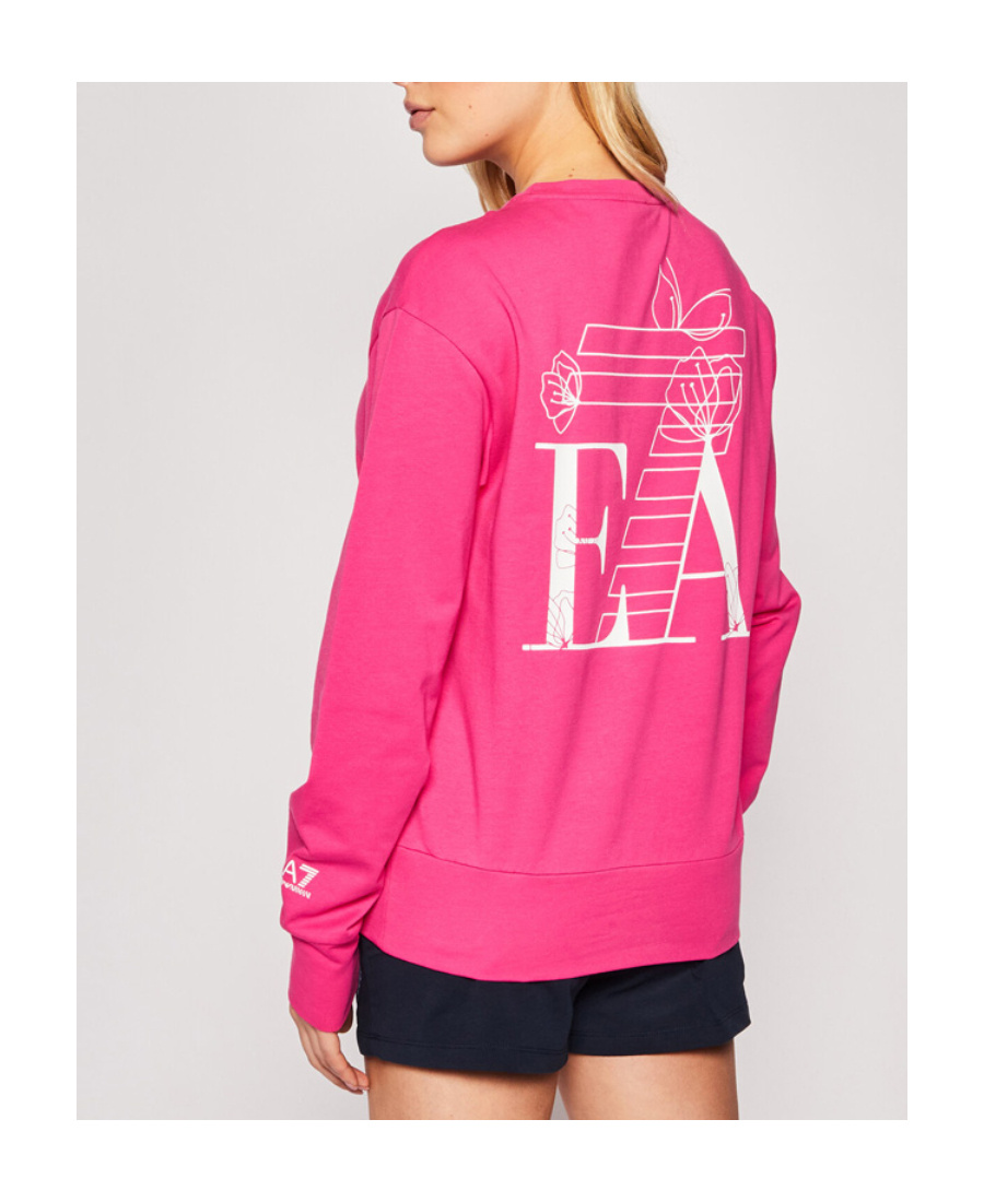 EMPORIO ARMANI LONG SLEEVED T-SHIRT 