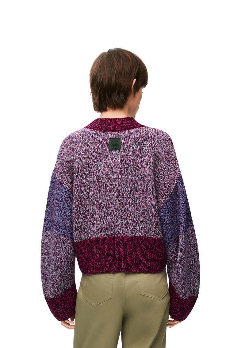 LOEWE SWEATER IN WOOL