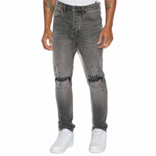 KSUBI BELT-LOOP JEANS