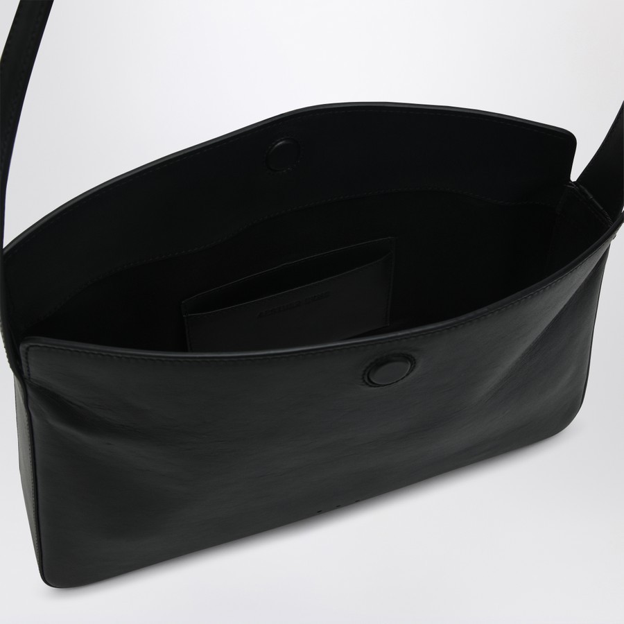 AESTHER EKME LEATHER SHOULDER BAG