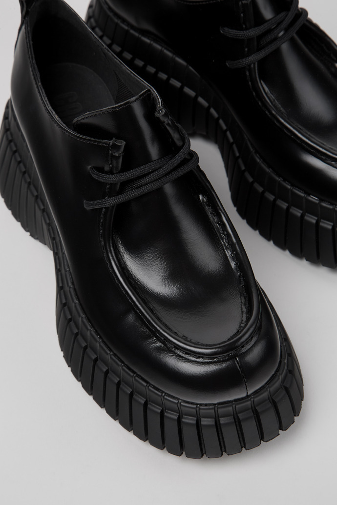 Camper Bcn Boots In Black