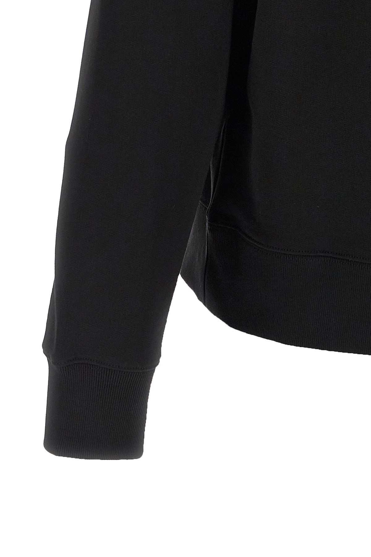 Kenzo Pop Crew Neck Sweatshirt In Black