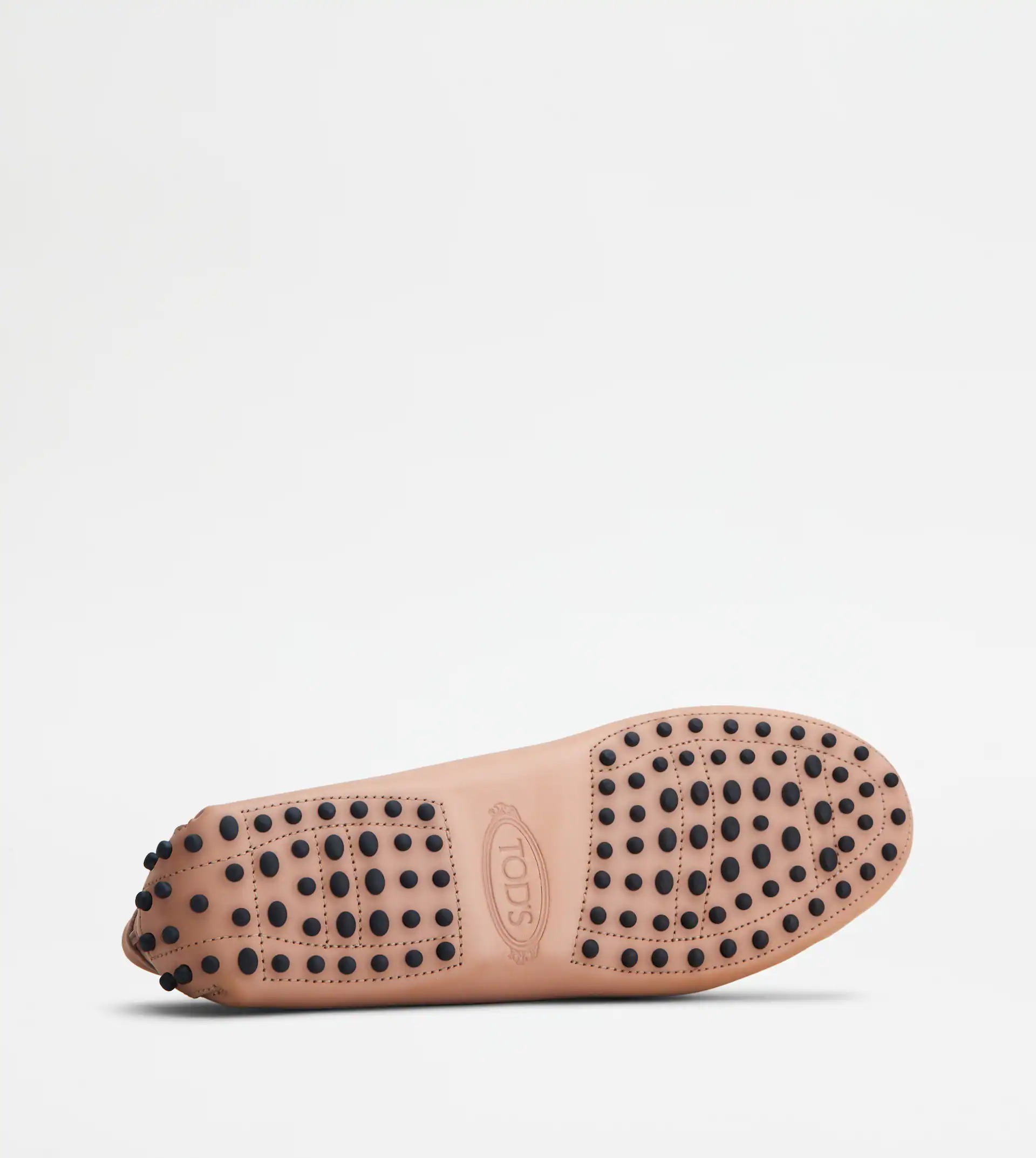 Tod's Kate Gommino Driving Shoes In Brown