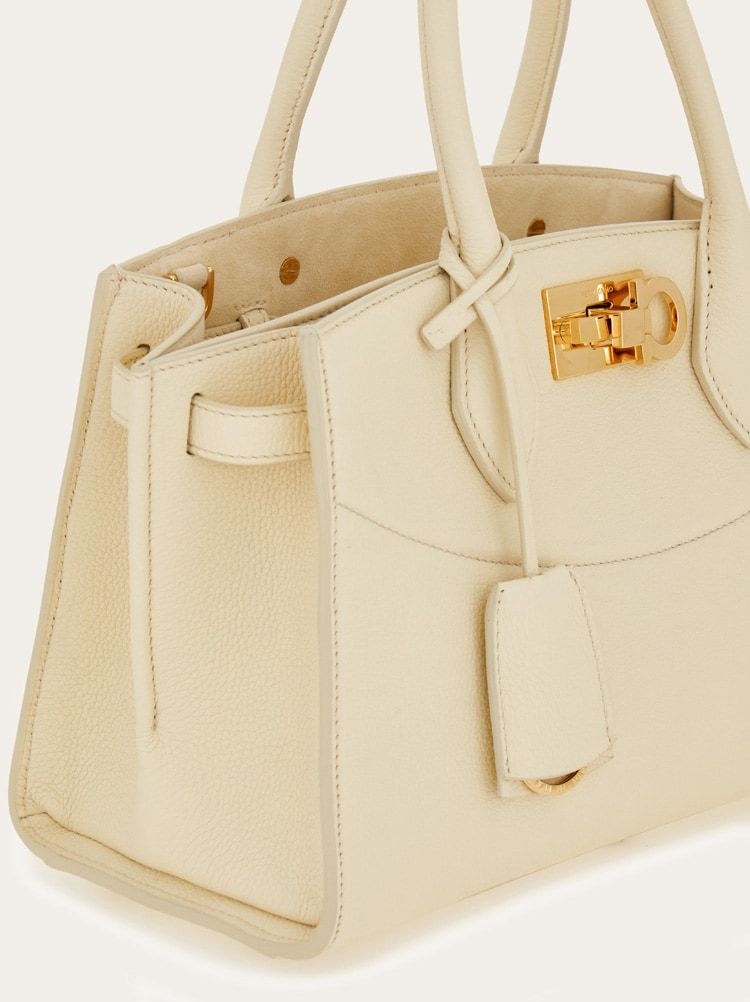Ferragamo Medium Soft Studio Tote Bag