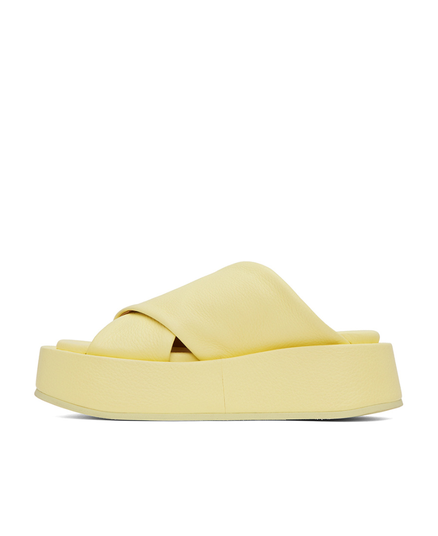 MARSÈLL SCALZATO FLAT SLIPPERS