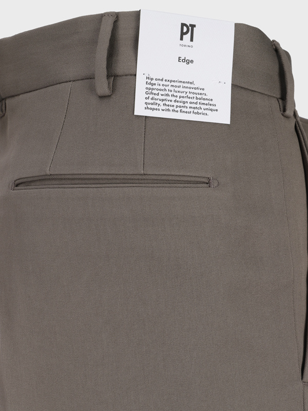 Pt Torino Pants In Gray
