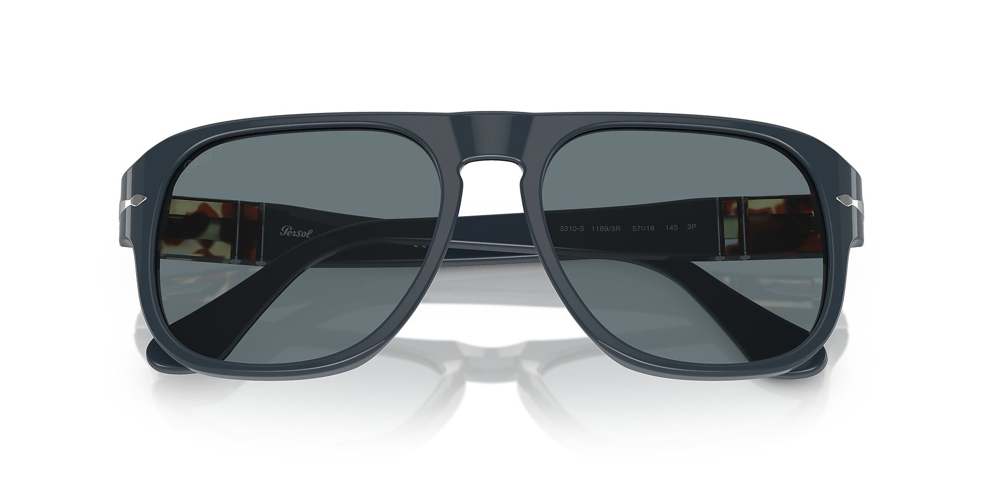 Persol Pilot-frame Sunglasses