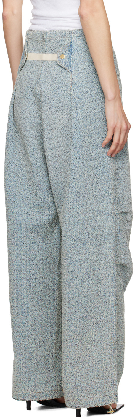 DARKPARK DRAWSTRING JEANS