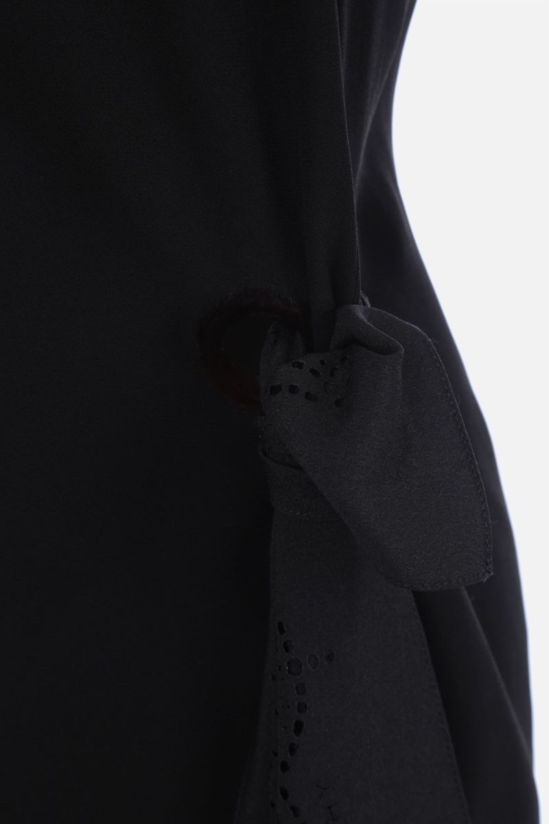 Givenchy Camisole In Black