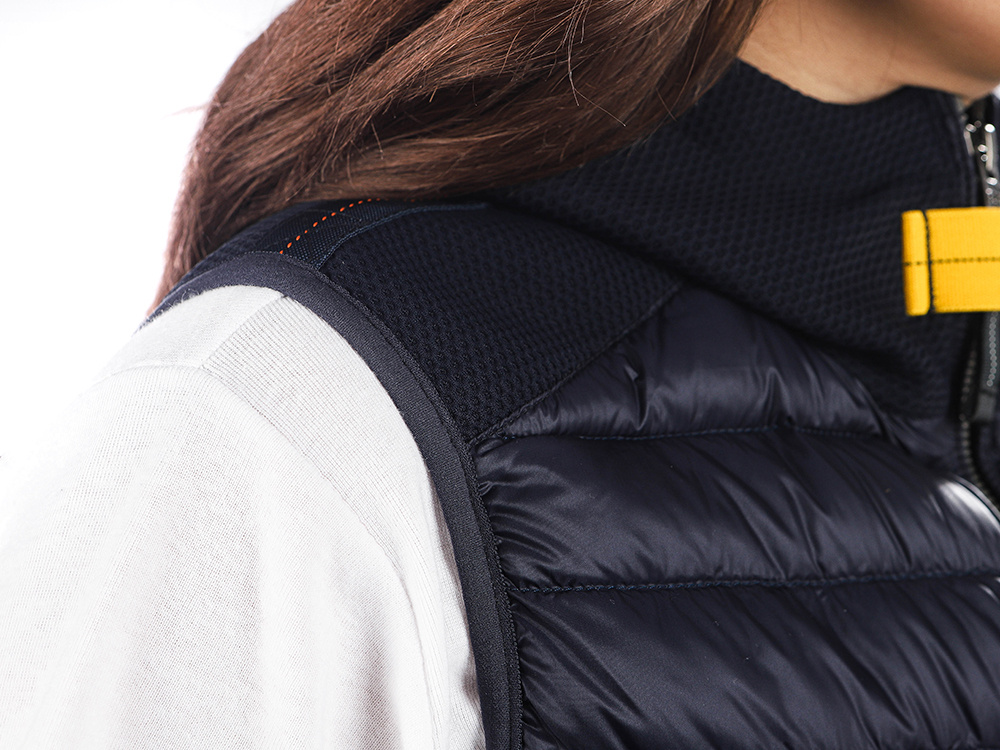 Shop Parajumpers Sleevless Down Vest