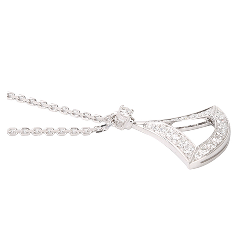 Bvlgari Divas' Dream Necklaces In White