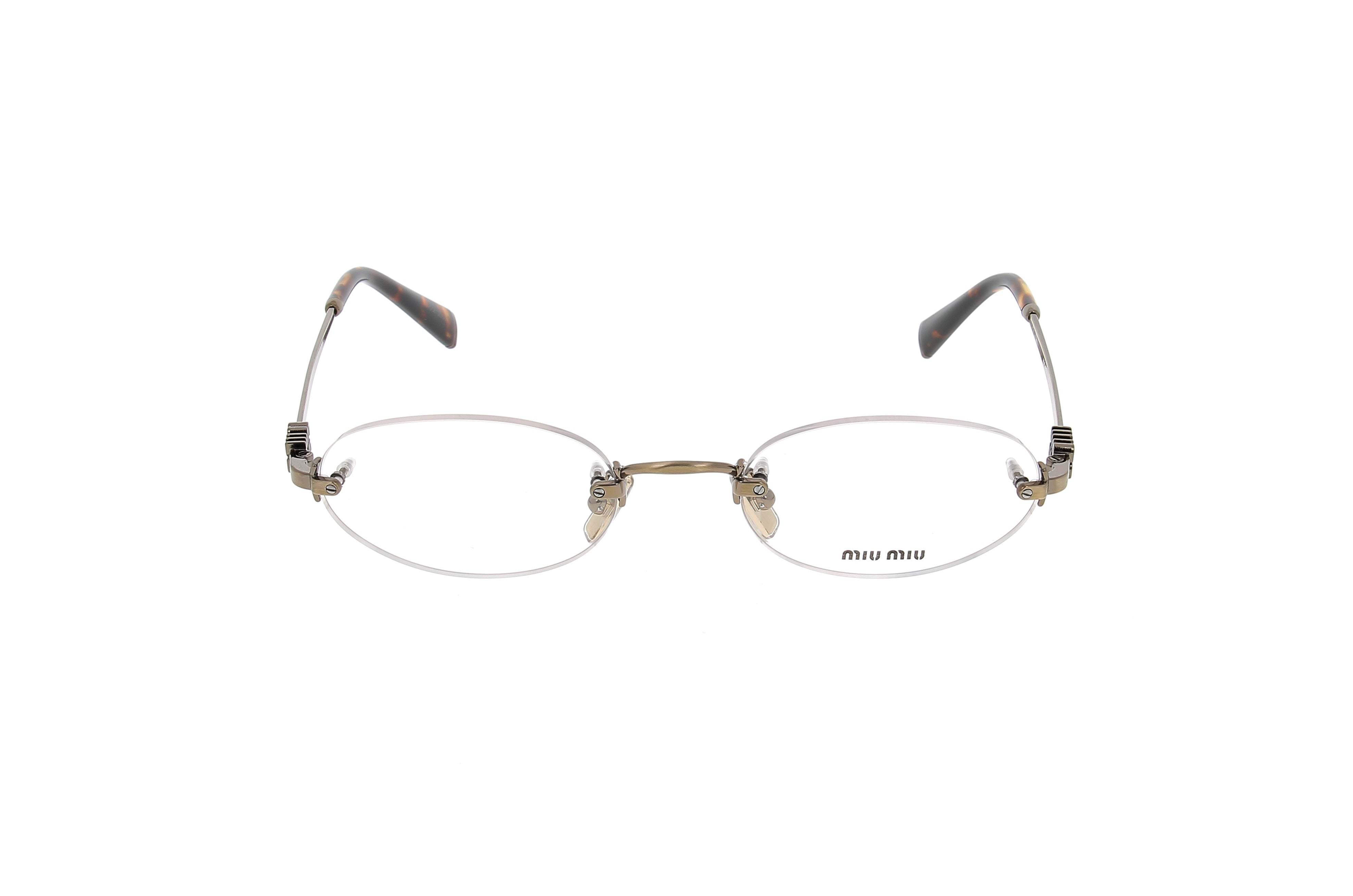 Miu Miu Full Frame Plain Mirror