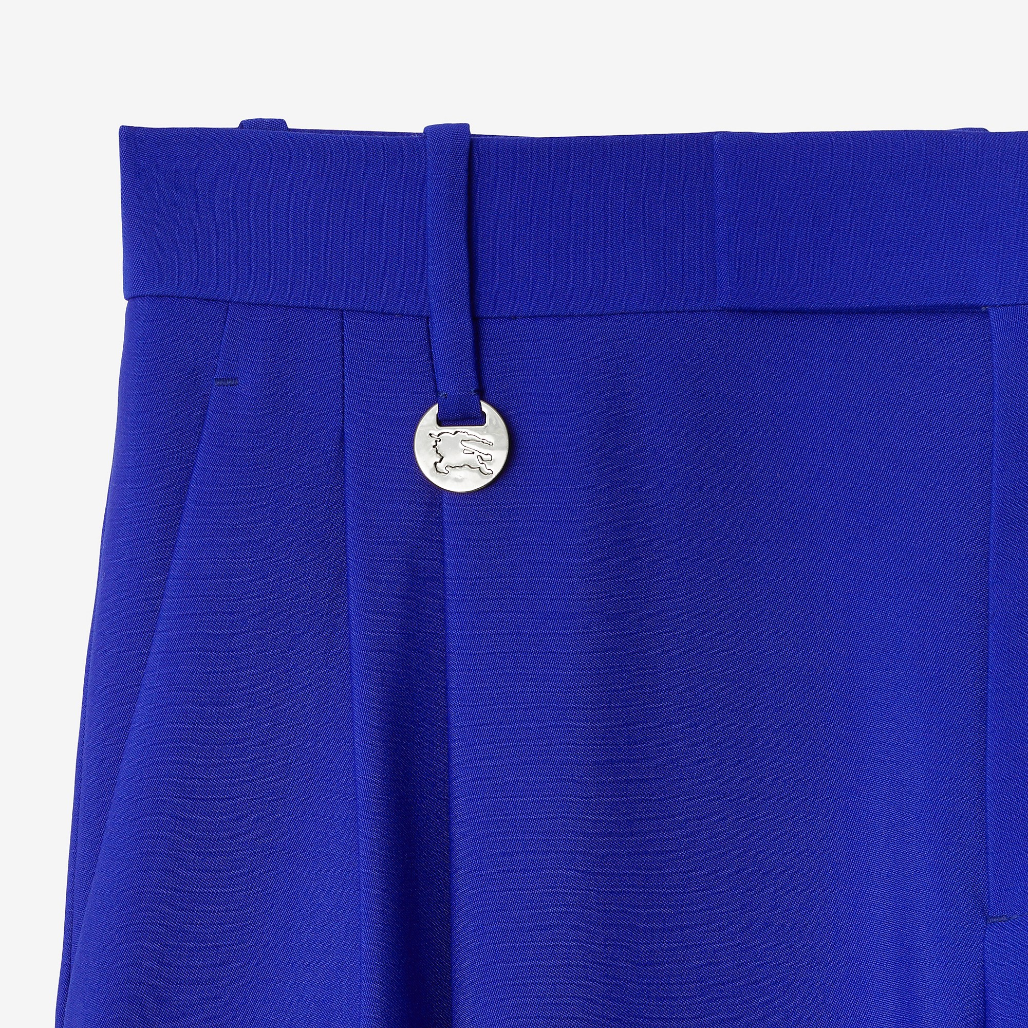 BURBERRY BURBERRY STRAIGHT-LEG TAILORED TROUSERS