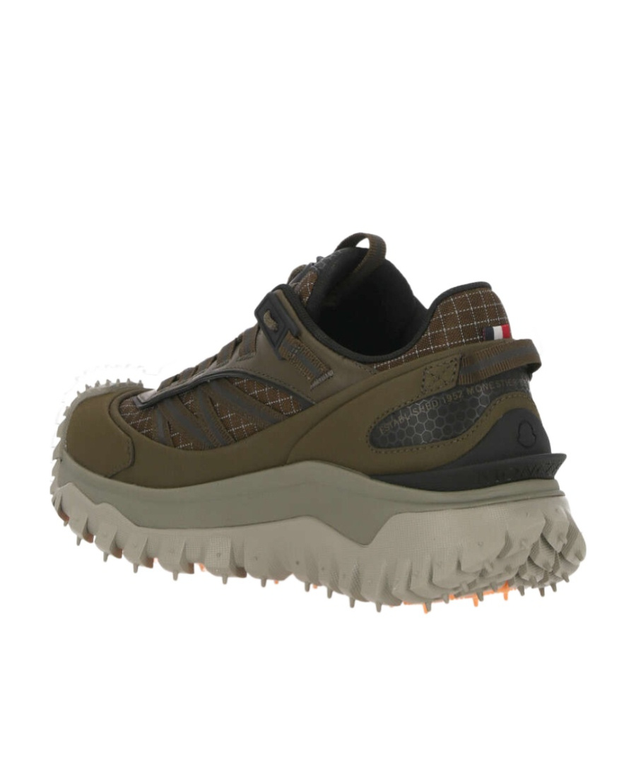 Moncler Grenoble Trailgrip Gtx Low In Brown