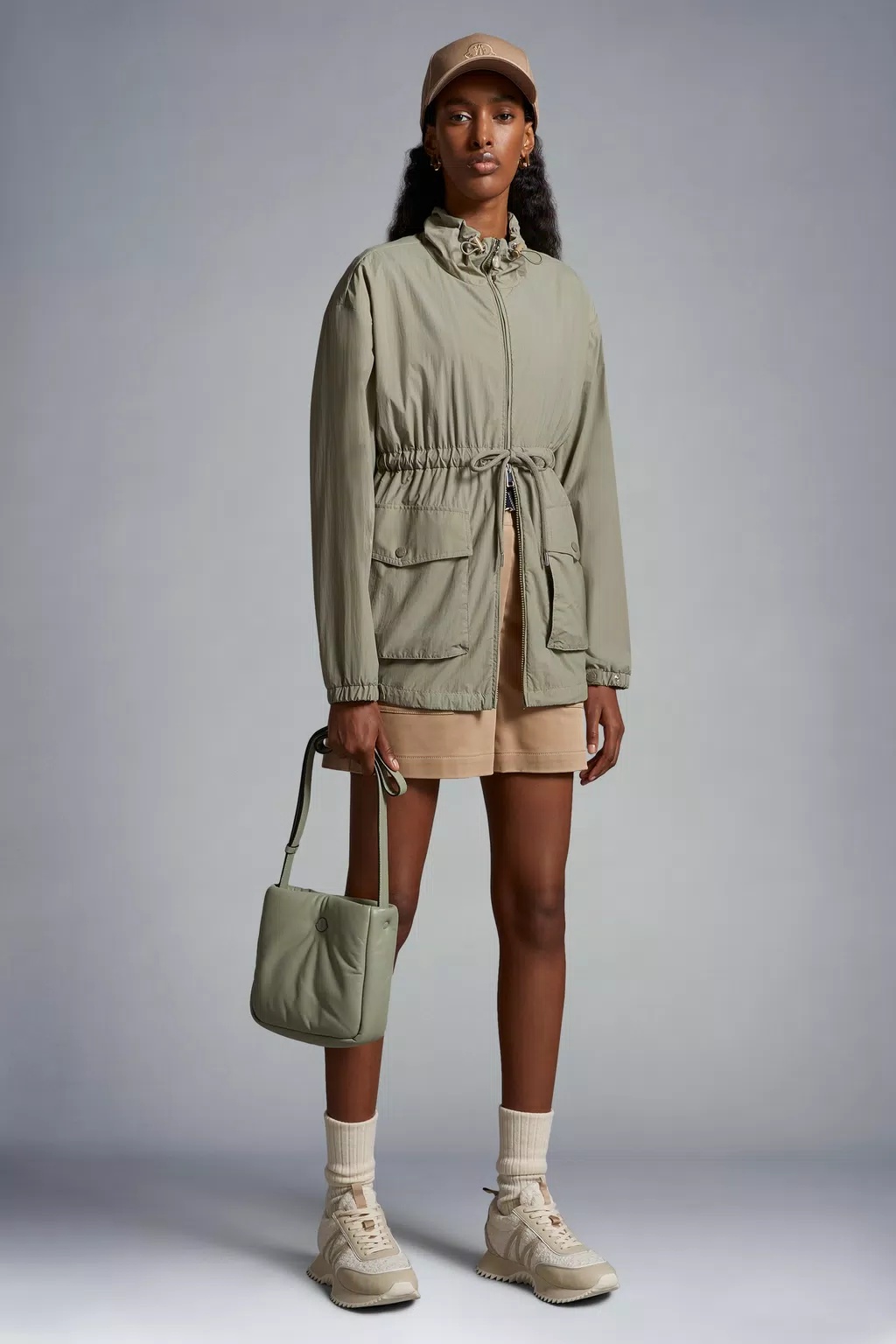 MONCLER IADI PARKA JACKET
