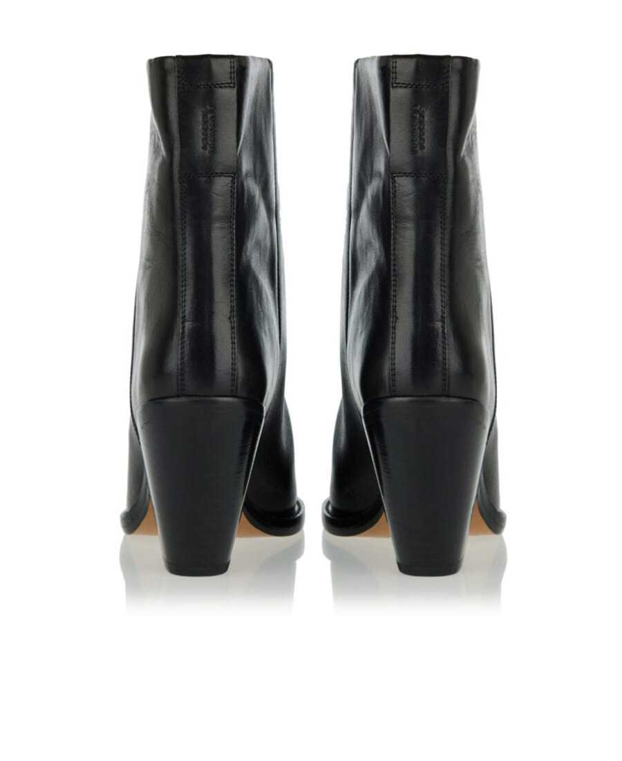 ISABEL MARANT LADEL LOW BOOTS