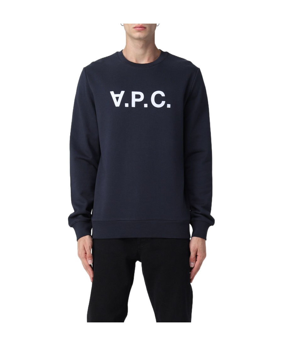 Apc A. P.c. Sweaters In Black