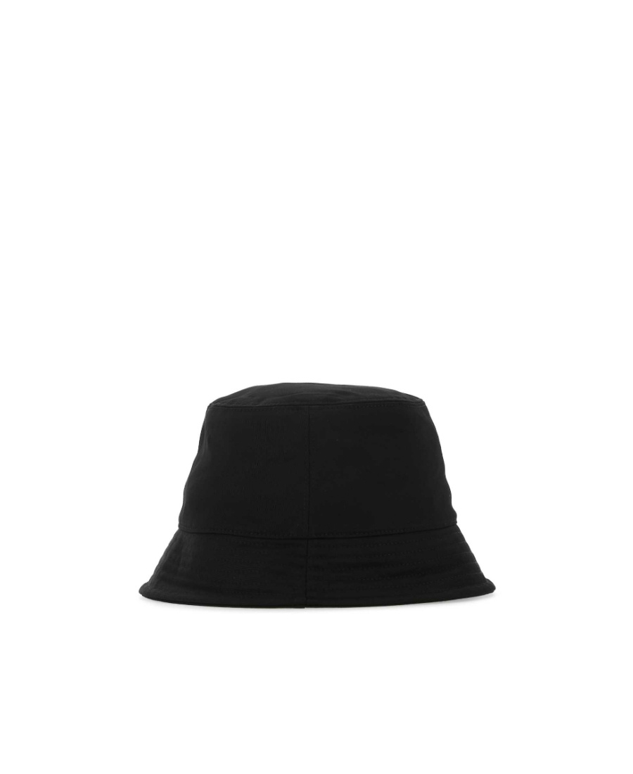 Dsquared2 Cappello Bucket Be Icon In Black