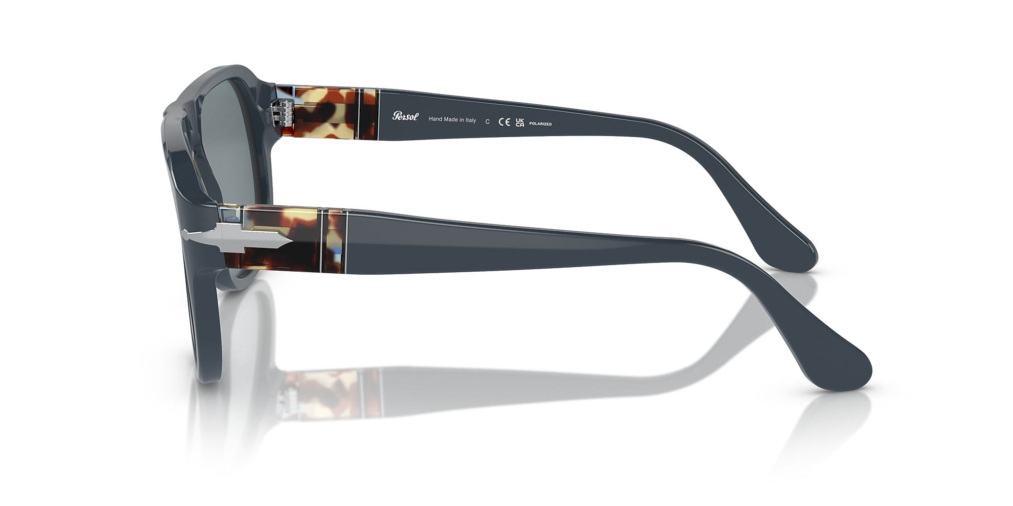 Persol Pilot-frame Sunglasses