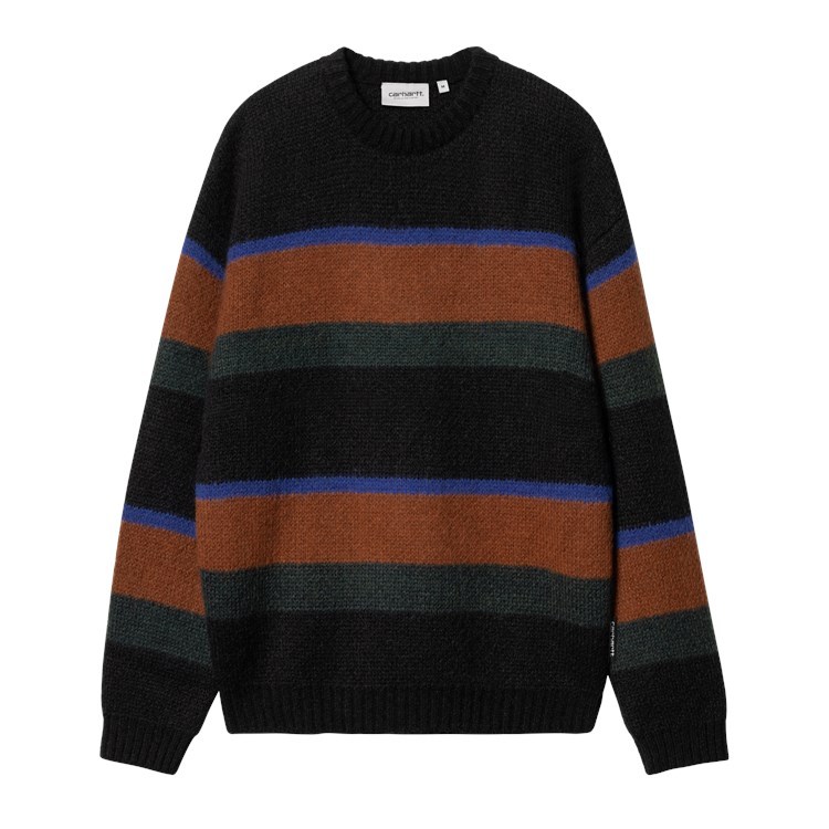 Carhartt Wip Sweater In Black