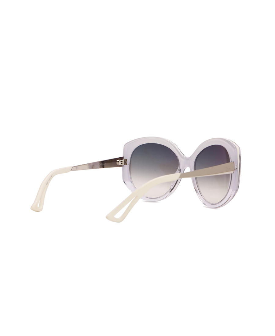 Dior Logo Sunglasses In Gray