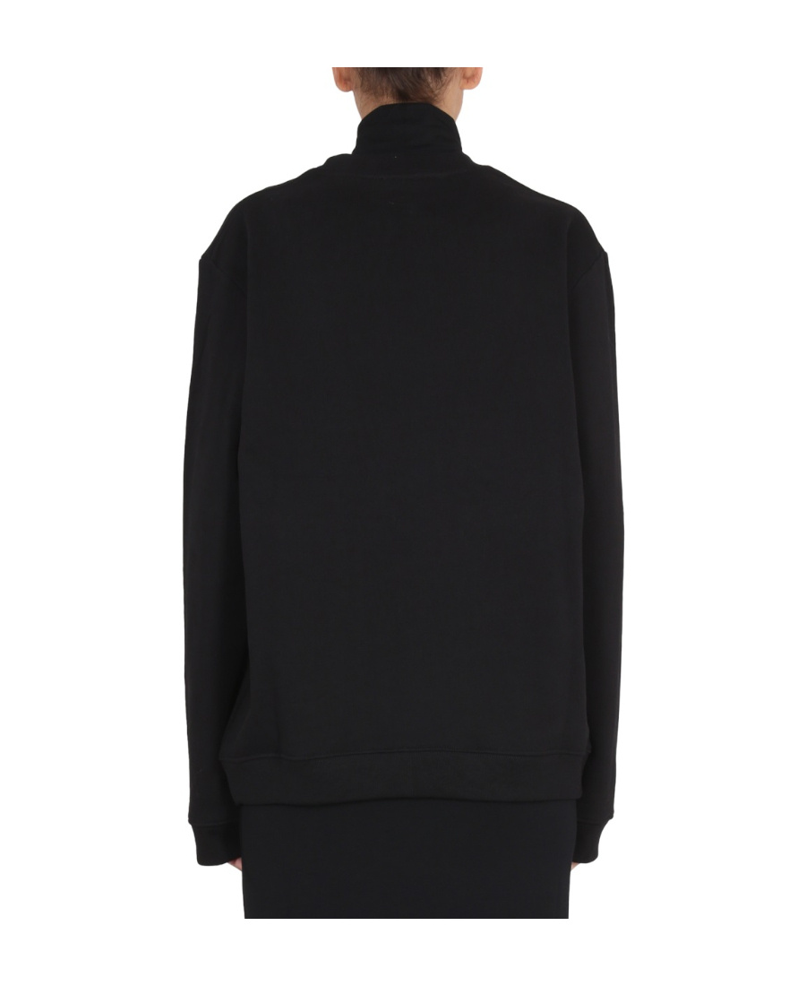 RAF SIMONS RAF SIMONS GRAPHIC CREWNECK SWEATER