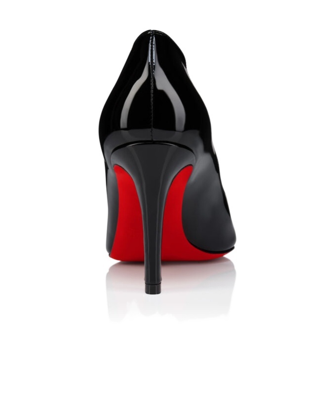Christian Louboutin Fannylove In Black