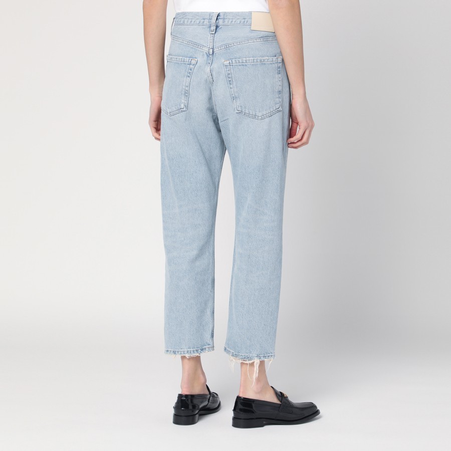 CITIZENS OF HUMANITY BELT-LOOP JEANS