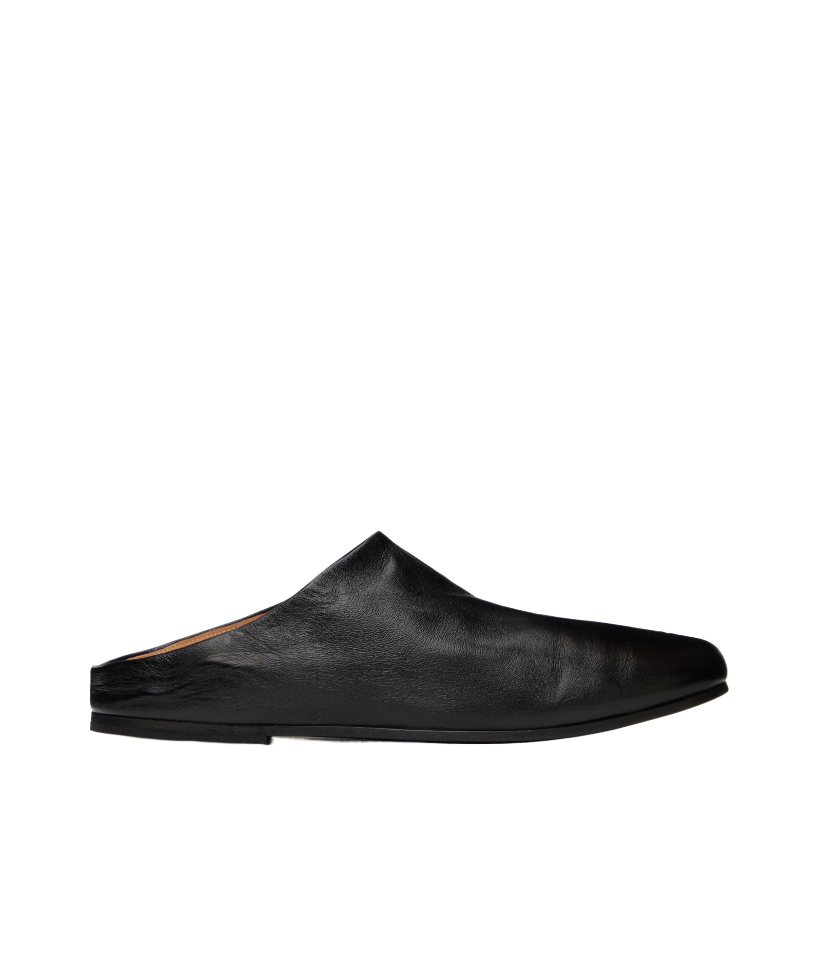 Marsèll Black Steccoblocco Mules In Black
