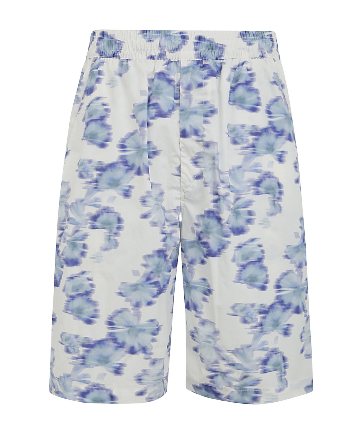 Isabel Marant Layan Shorts In White