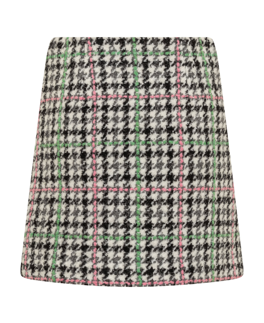 Msgm Skirt In Pink