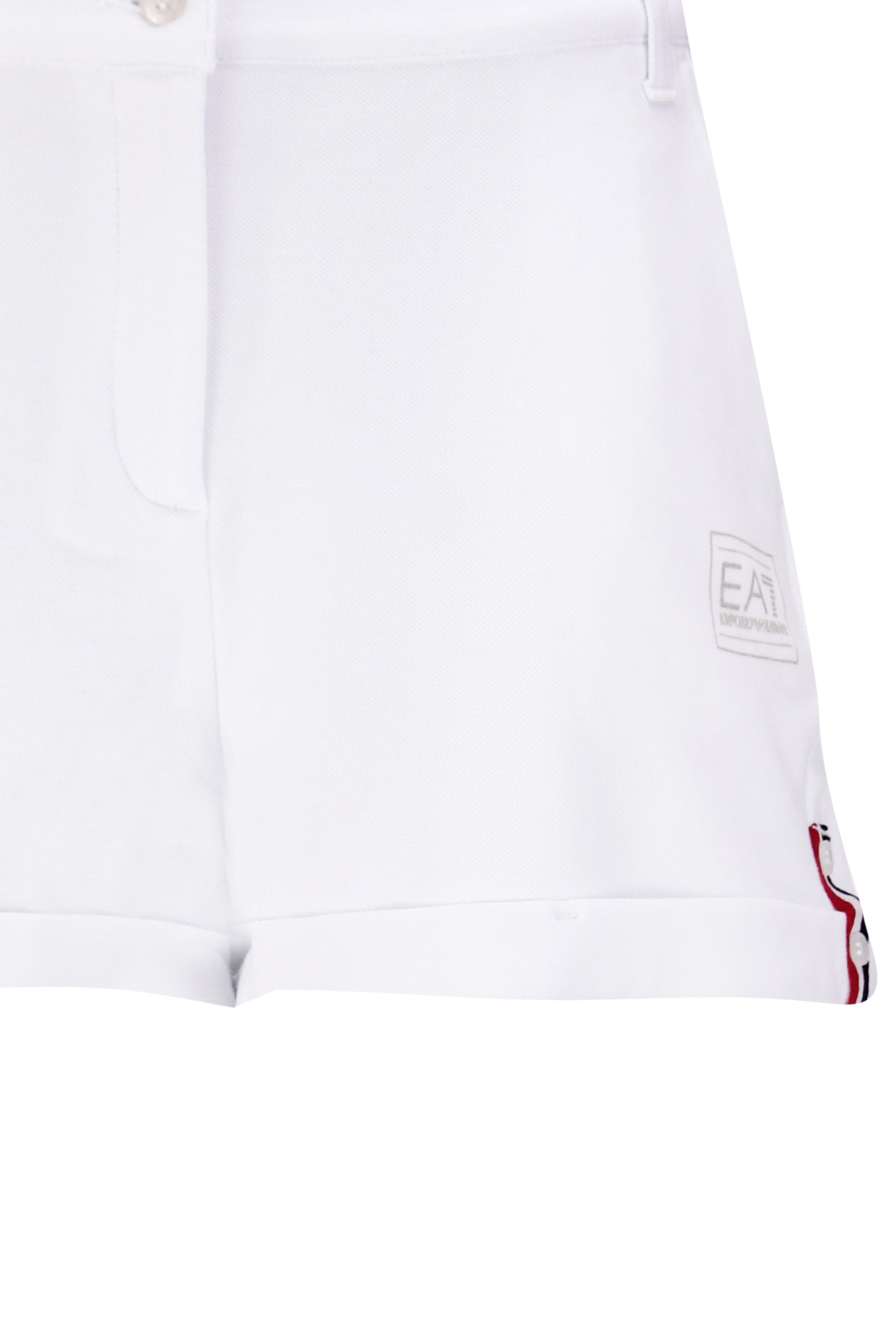 Ea7 3rts66tjlfz1100 In White
