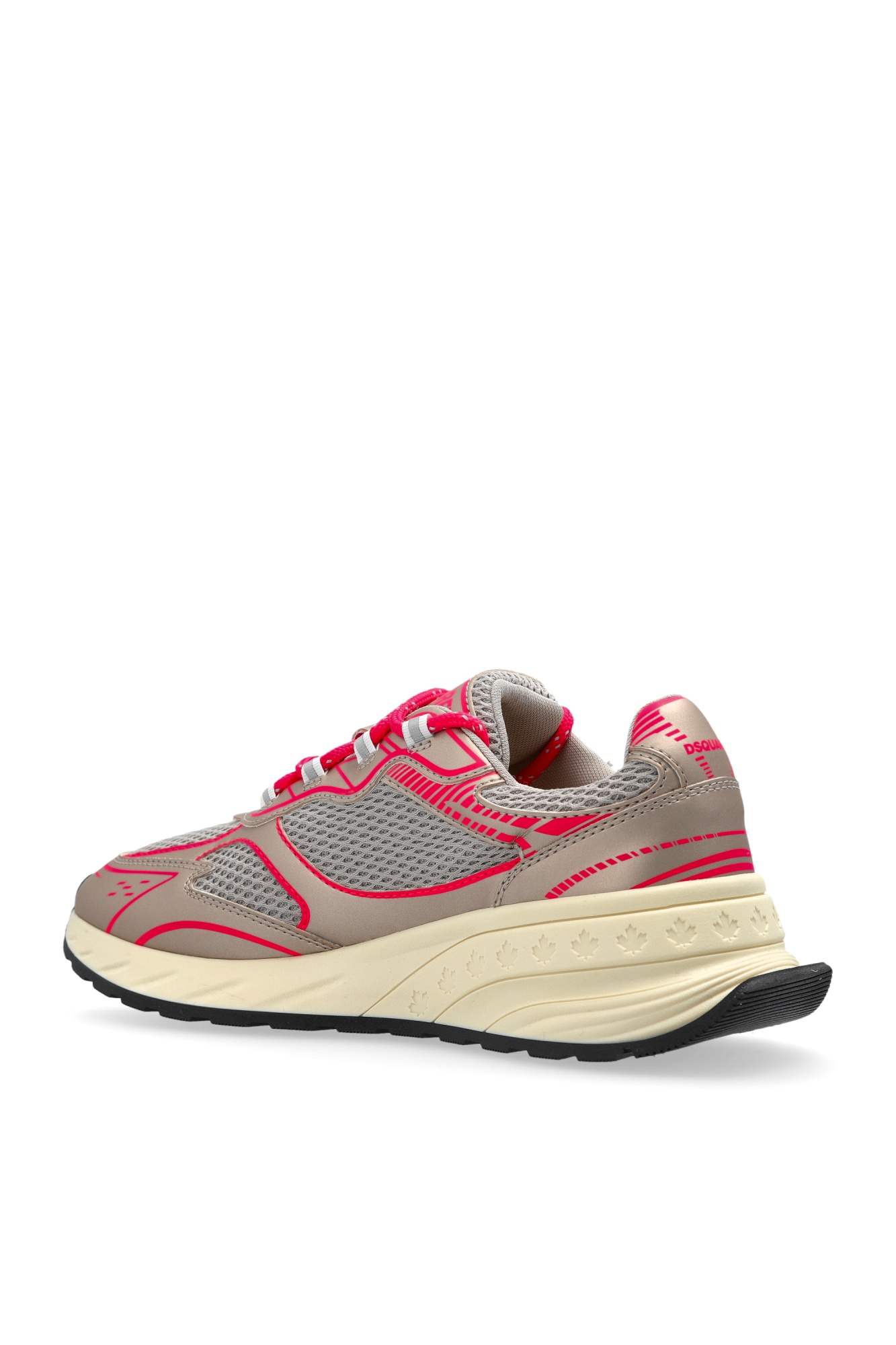 Dsquared2 Sprinter Lace-up Sneakers