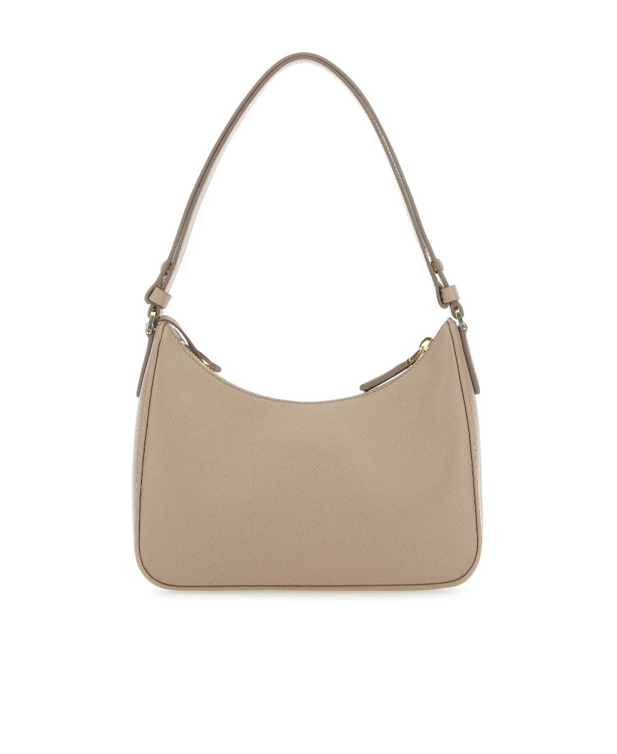 Prada Re-edition 2005 Mini Bag In Nude