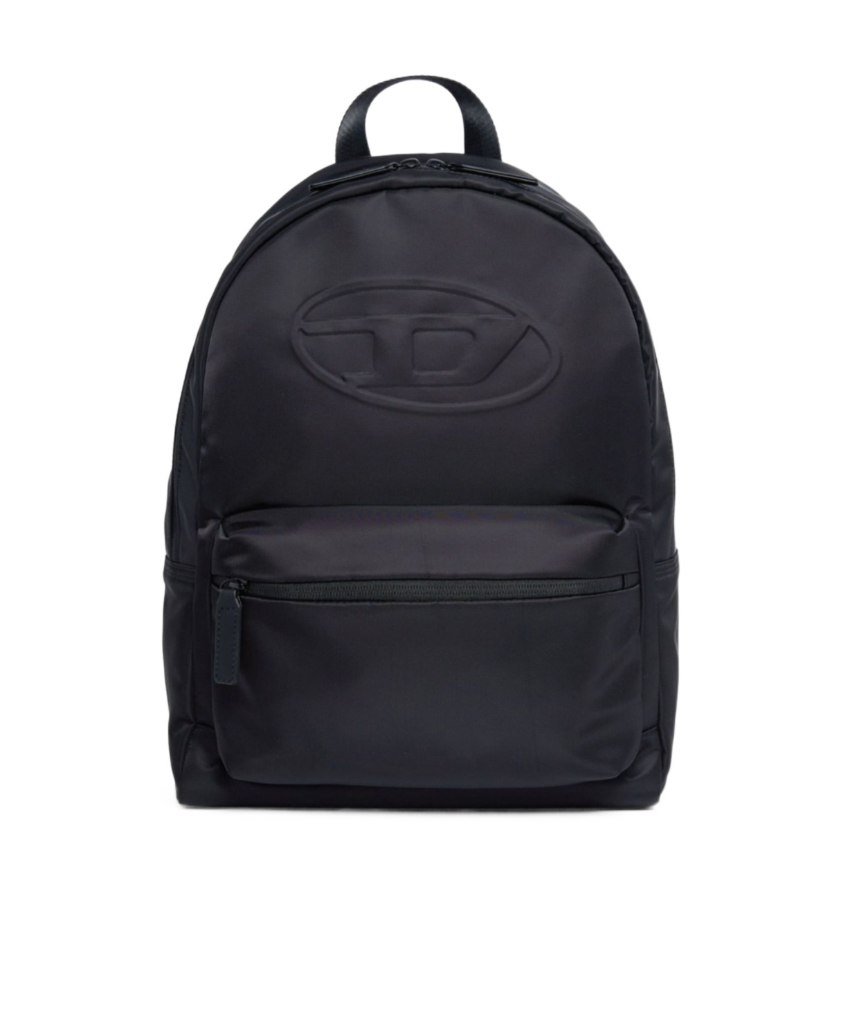 DIESEL WOVAL LOGO-EMBOSSED BACKPACK