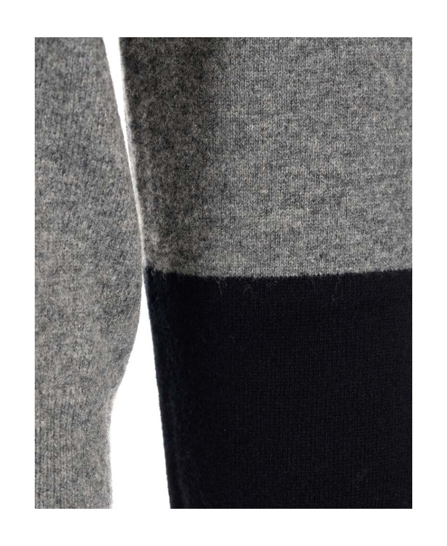 Comme Des Garçons Sweater In Black