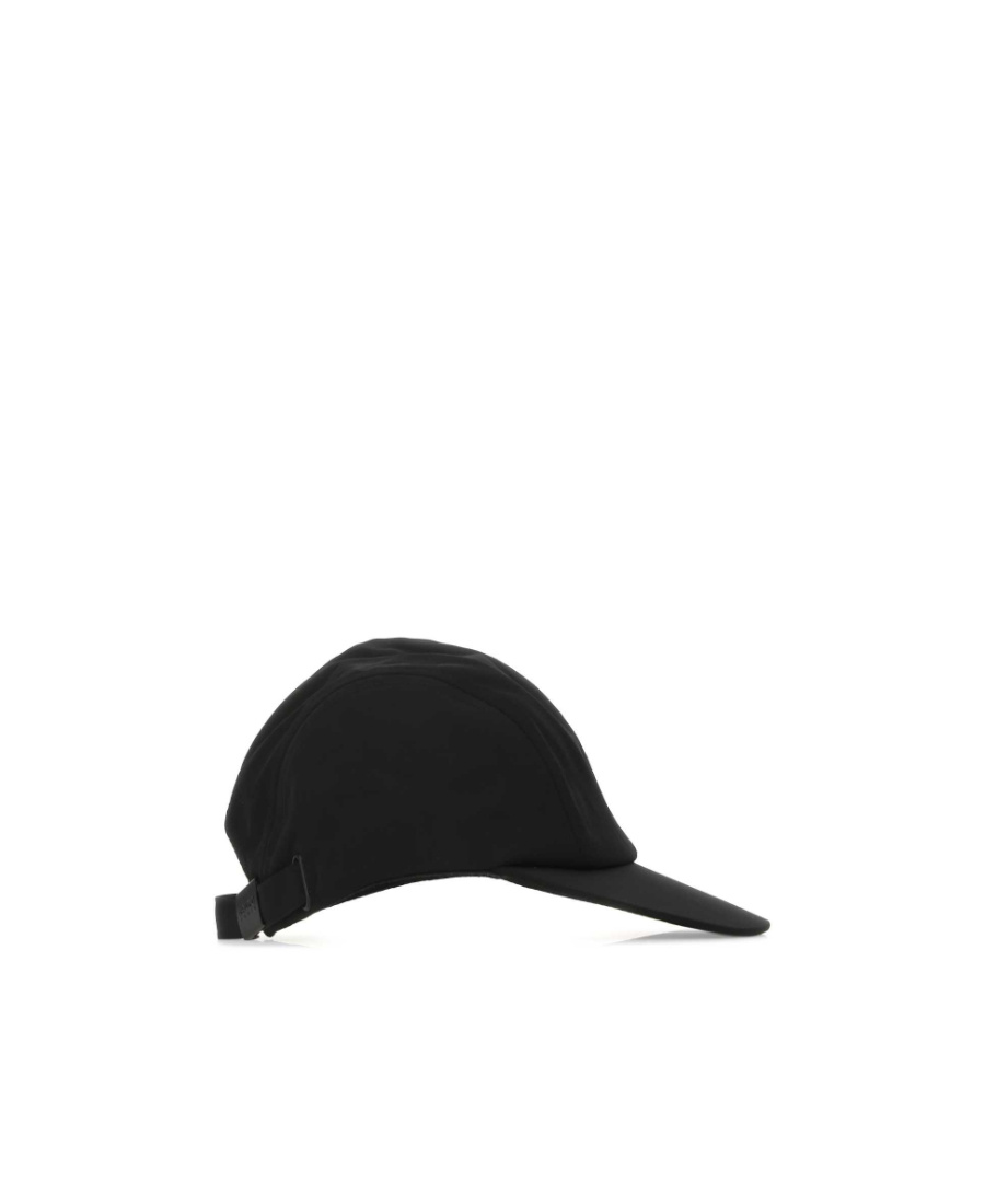 Kenzo Logo-print Cap In Black