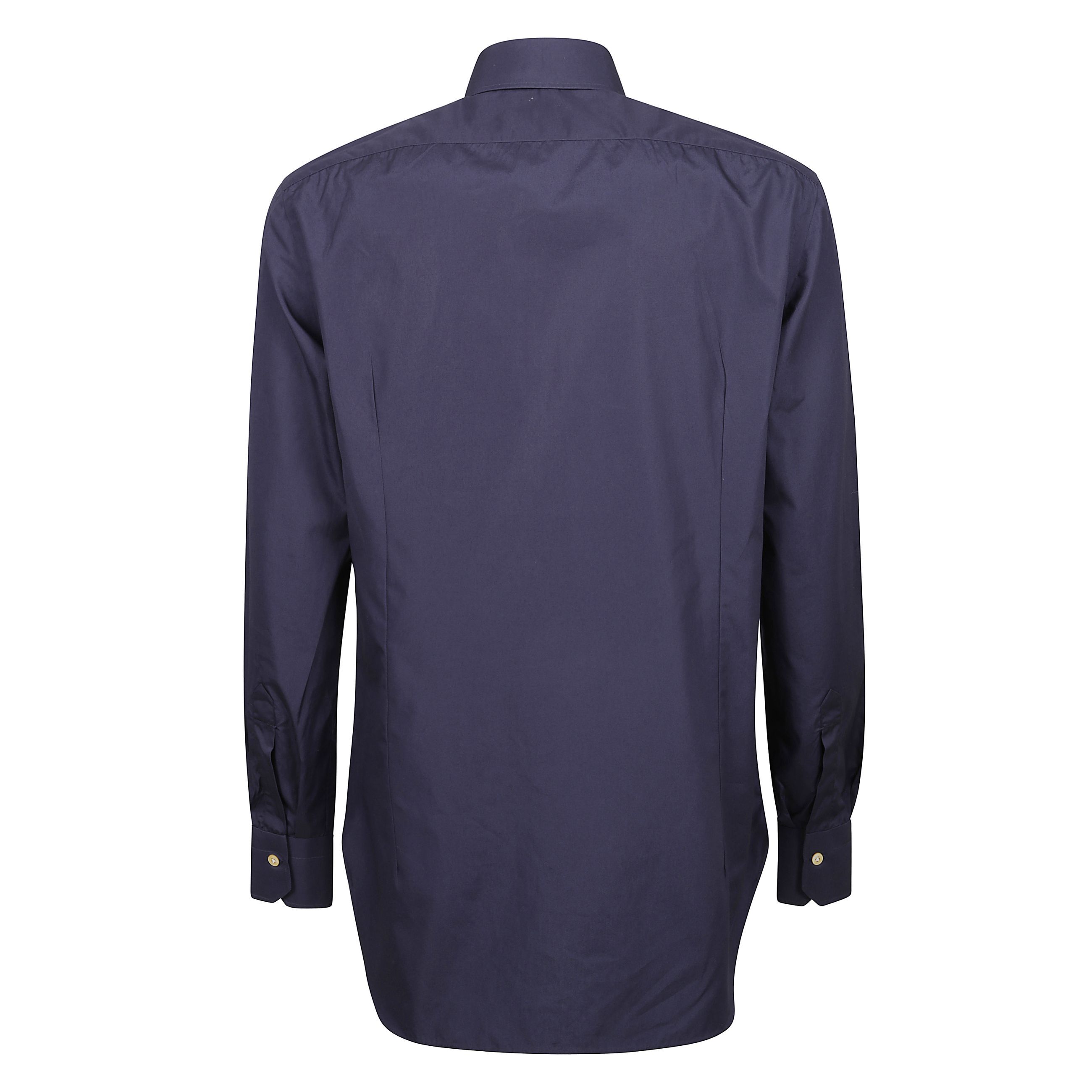 KITON LONG SLEEVE SHIRT 
