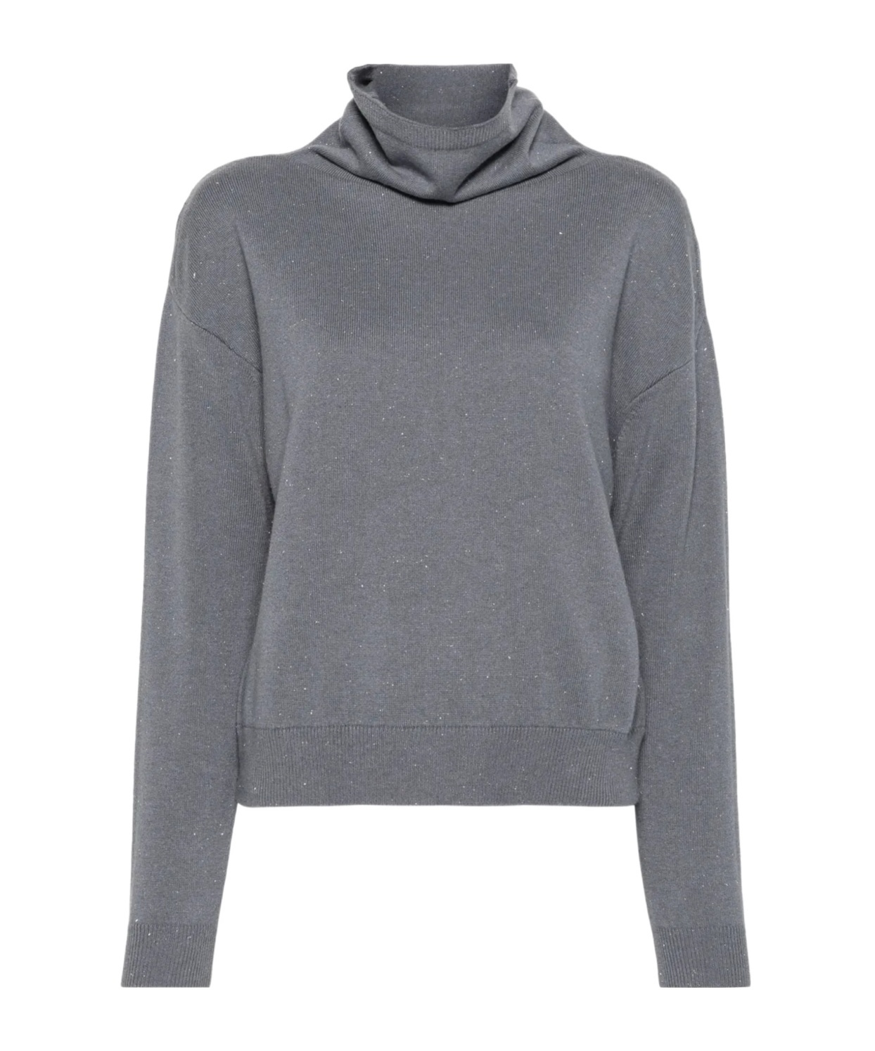 PESERICO LUREX SWEATER